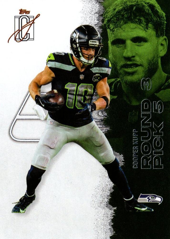 2025 Cooper Kupp #97