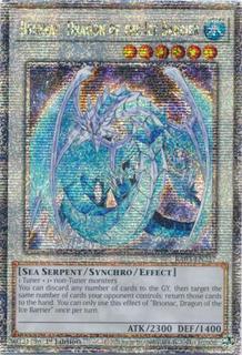 Brionac, Dragon of the Ice Barrier RA03-EN227