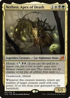 Nethroi, Apex Of Death