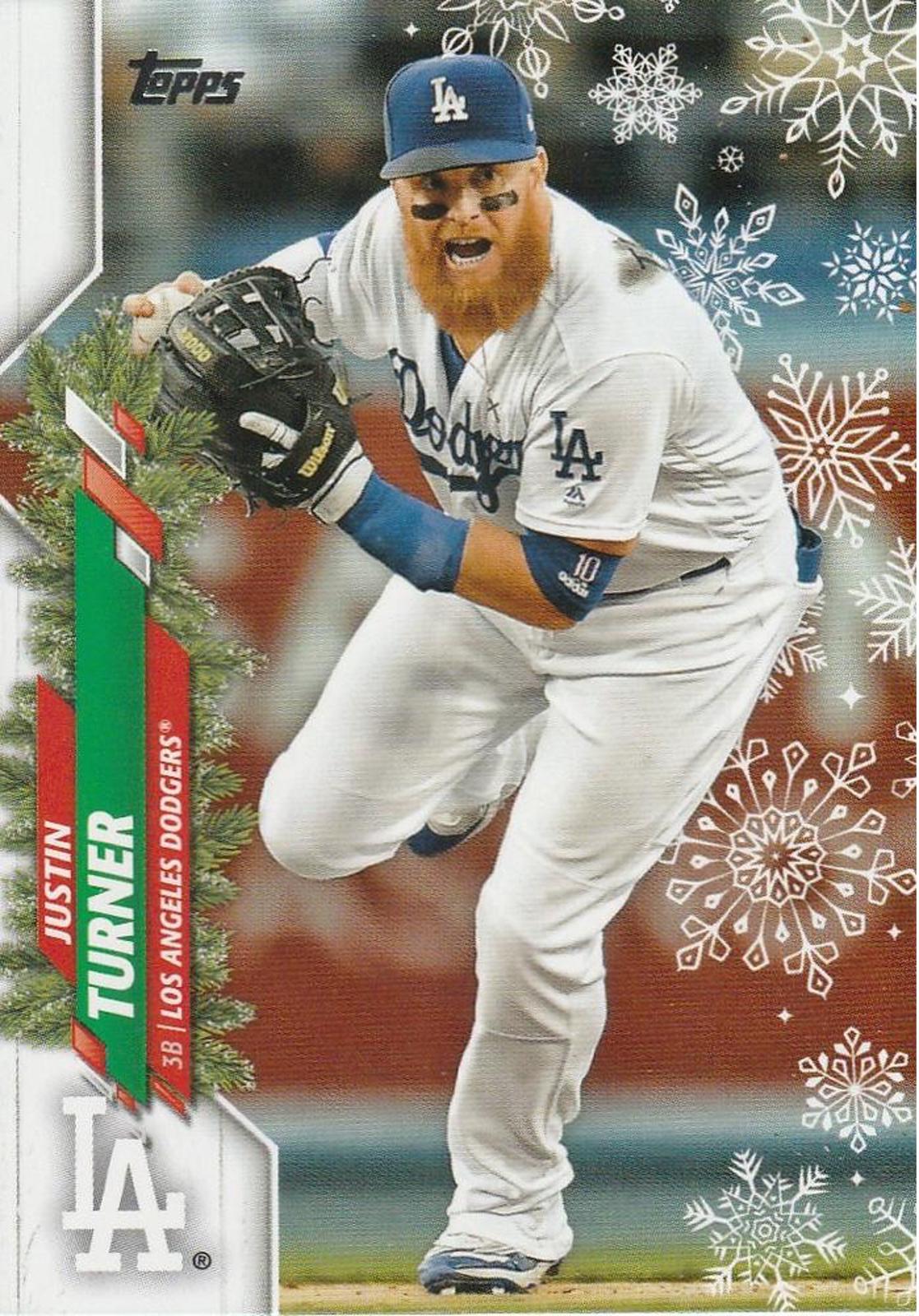 Justin Turner #HW22