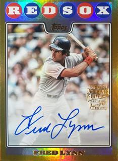 Fred Lynn