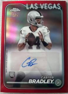 Carter Bradley