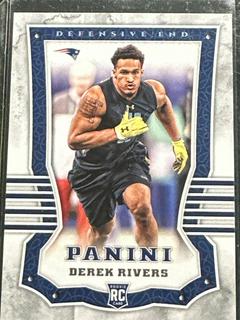 Derek Rivers