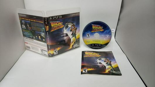 Back to the Future photo