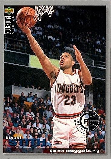 Bryant Stith [Player's Club] #248