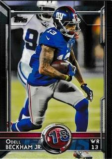 Odell Beckham Jr.