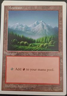 Mountain