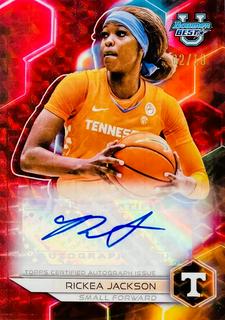 Rickea Jackson