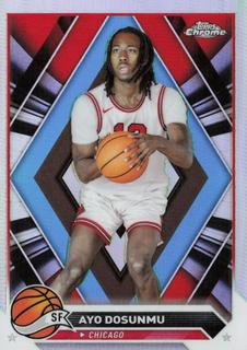 Ayo Dosunmu