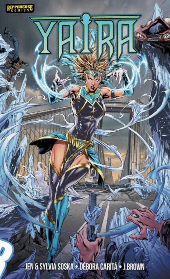 Yaira #1 (2024) Comic Books Yaira