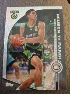 Reuben Te Rangi
