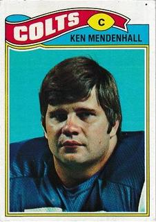 Ken Mendenhall