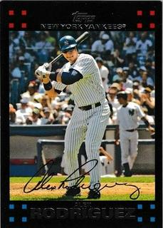 Alex Rodriguez
