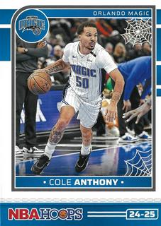 Cole Anthony