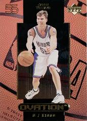 Jason Williams #46 Basketball Cards 1999 Upper Deck Ovation Prices