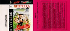 Full Cover | Kentilla ZX Spectrum