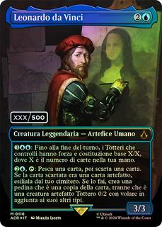 Leonardo da Vinci