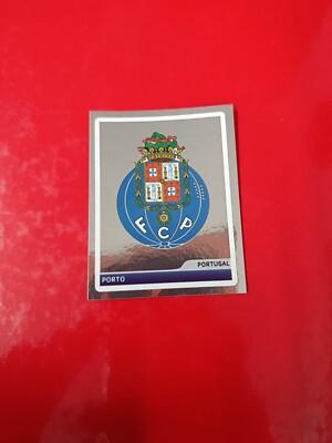 Porto Team Emblem #226 2006 Panini UEFA Champions League Sticker