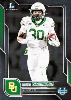 Bryson Washington
