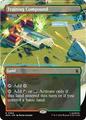 Training Compound [Borderless] | Magic Marvel Super Heroes