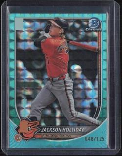 Jackson Holliday