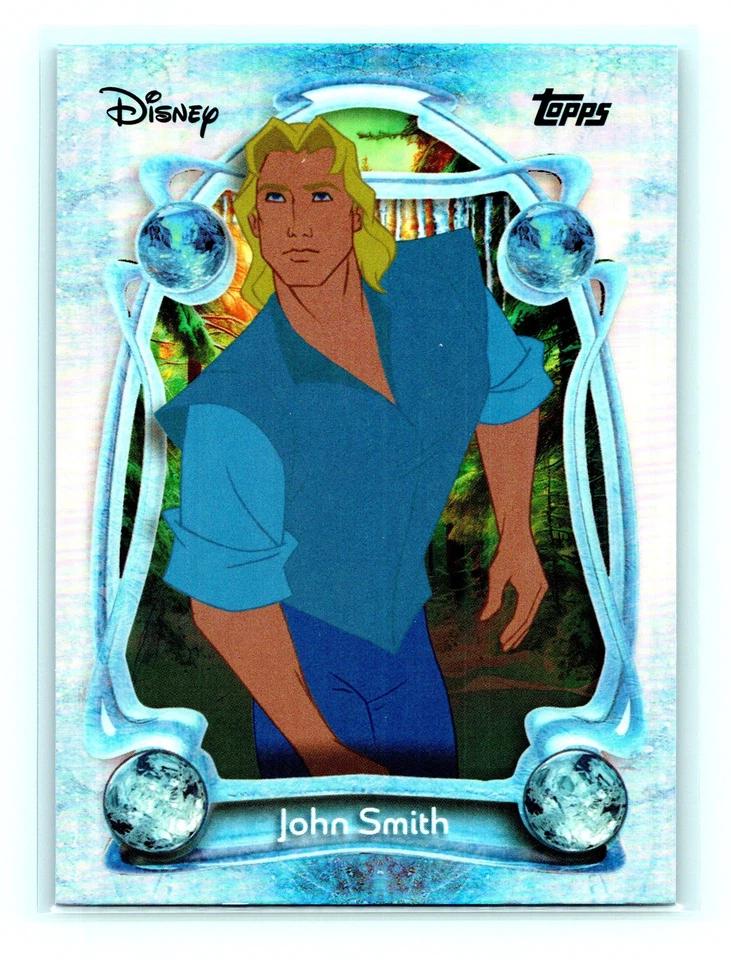 John Smith [Winter Variation] #55