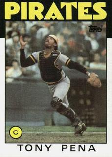 Tony Pena