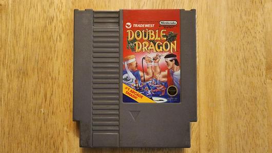 Double Dragon photo