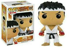 Ryu [White Headband] #137