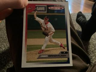 Jason Isringhausen