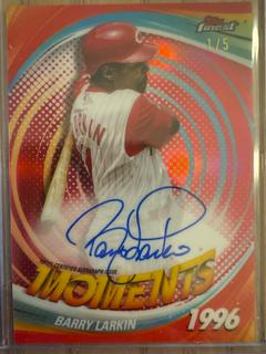 Barry Larkin