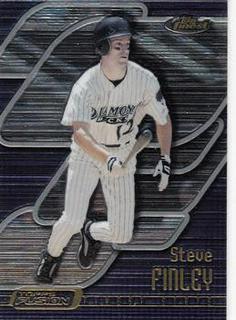 Steve Finley