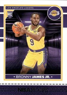 Bronny James Jr.