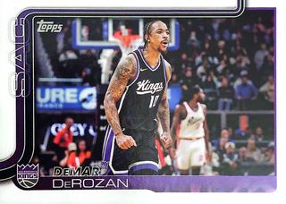 DeMar DeRozan