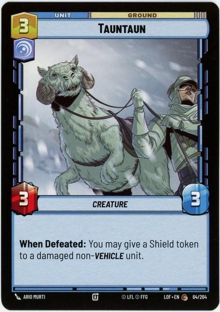 Tauntaun #64