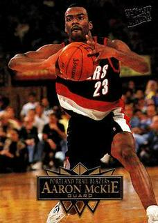 Aaron McKie