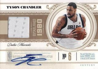 Tyson Chandler