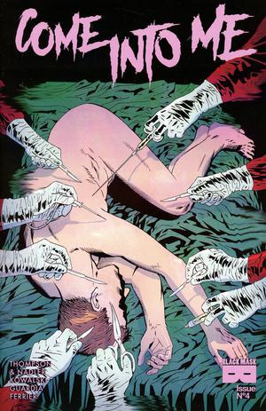 Come Into Me #4 (2018) Comic Books Come Into Me