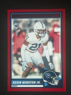 Kevin Winston Jr.