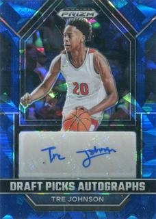 Tre Johnson
