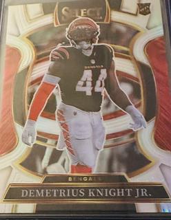 Demetrius Knight Jr.