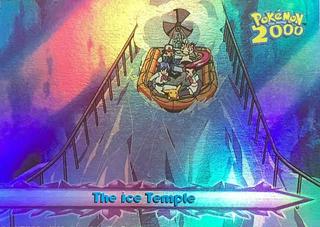 The Ice Temple