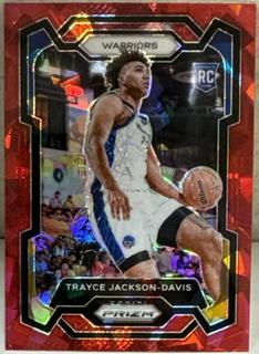 Trayce Jackson Davis