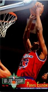 Pervis Ellison
