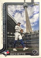 Bo Bichette [Golden Mirror Image Variation] #474 Prices | 2025