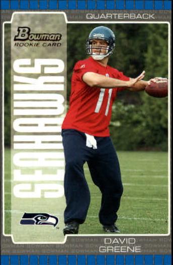 David Greene #161