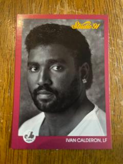 Ivan Calderon