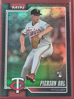 Pierson Ohl