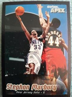 Stephon Marbury
