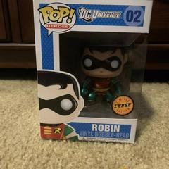 Robin [Chase DC Universe] #2